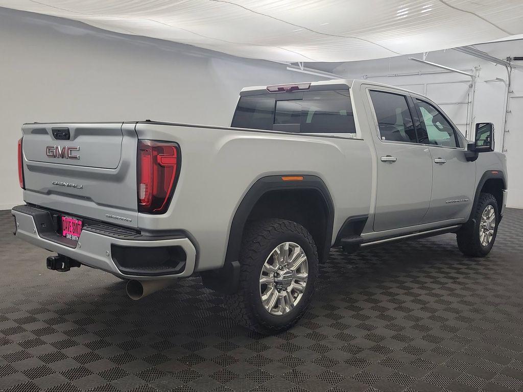 used 2021 GMC Sierra 2500 car, priced at $60,998