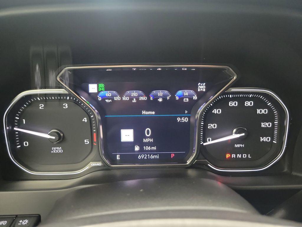 used 2021 GMC Sierra 2500 car, priced at $60,998