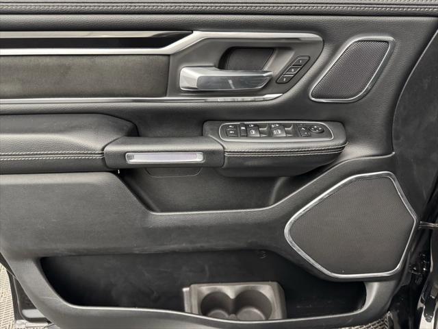 used 2020 Ram 1500 car, priced at $33,998