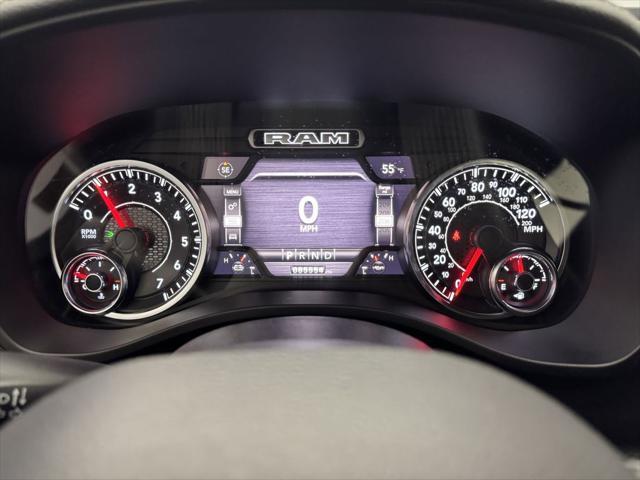 used 2020 Ram 1500 car, priced at $33,998