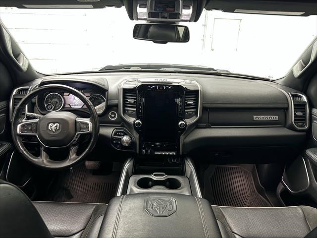 used 2020 Ram 1500 car, priced at $33,998
