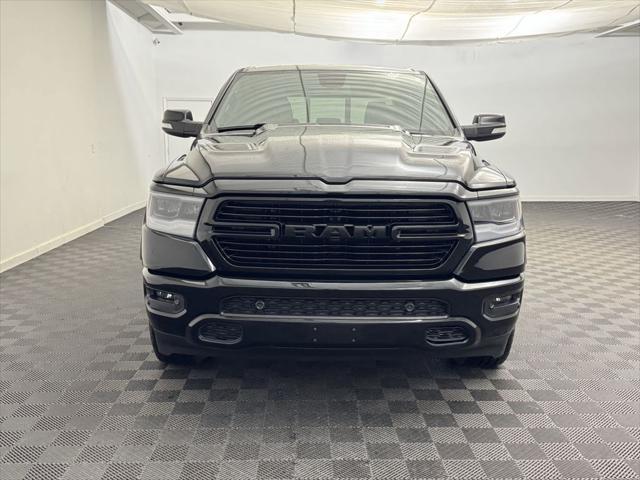 used 2020 Ram 1500 car, priced at $33,998