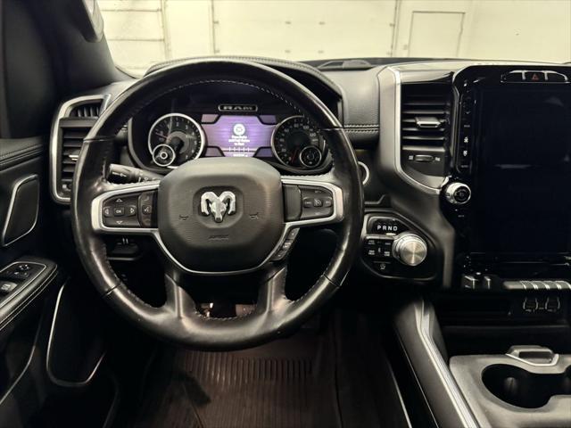 used 2020 Ram 1500 car, priced at $33,998
