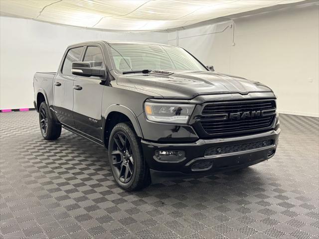 used 2020 Ram 1500 car, priced at $33,998