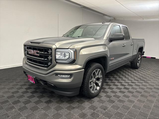 used 2017 GMC Sierra 1500 car, priced at $28,998