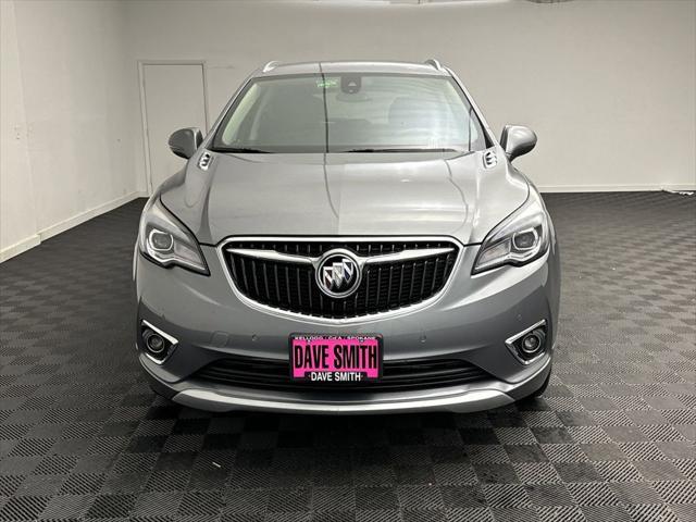 used 2020 Buick Envision car, priced at $23,998