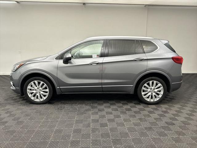 used 2020 Buick Envision car, priced at $23,998