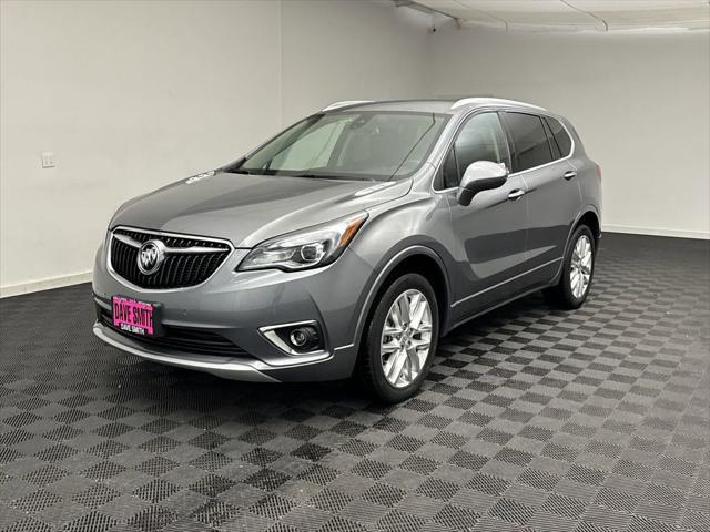 used 2020 Buick Envision car, priced at $23,998