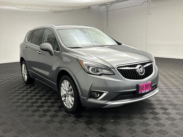 used 2020 Buick Envision car, priced at $23,998