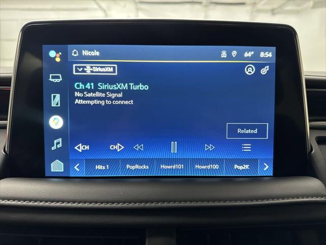 used 2022 Chevrolet Tahoe car, priced at $55,998