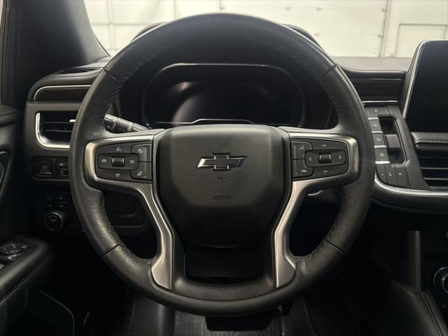 used 2022 Chevrolet Tahoe car, priced at $55,998