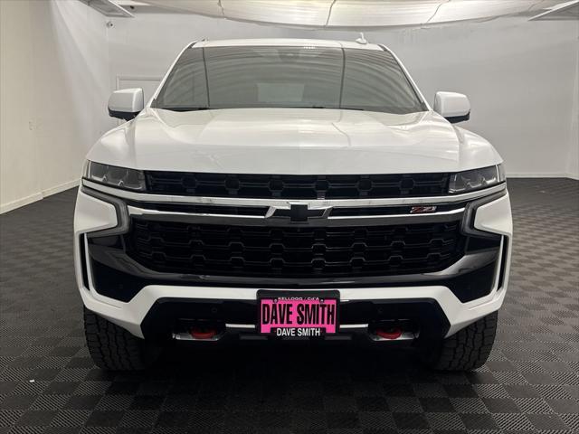 used 2022 Chevrolet Tahoe car, priced at $55,998
