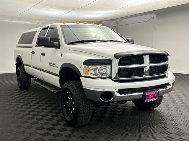 used 2004 Dodge Ram 3500 car, priced at $20,798