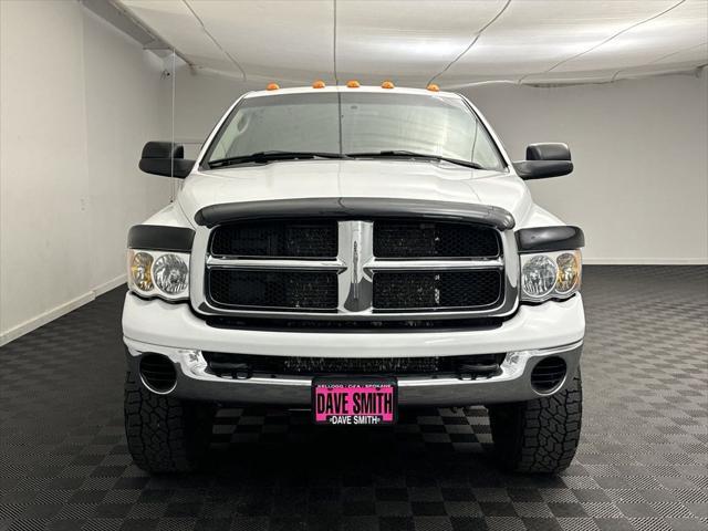 used 2004 Dodge Ram 3500 car, priced at $20,798