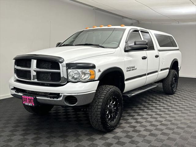 used 2004 Dodge Ram 3500 car, priced at $20,798