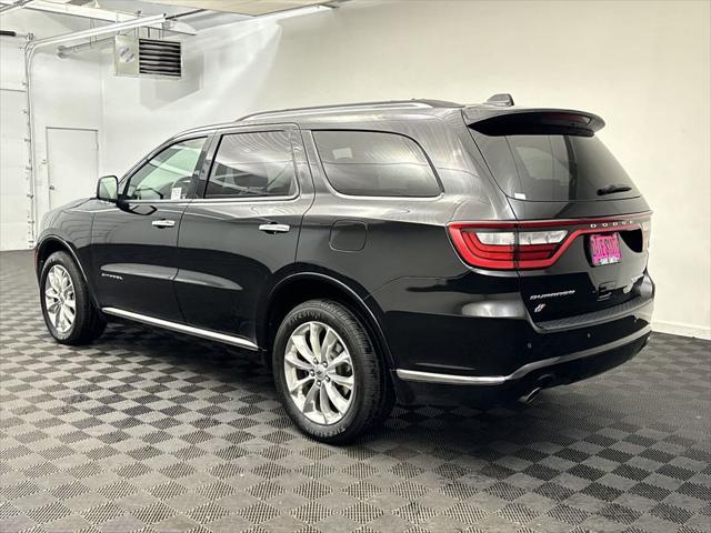 used 2021 Dodge Durango car, priced at $33,798