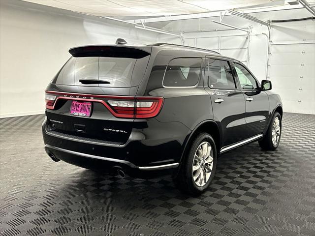 used 2021 Dodge Durango car, priced at $33,798