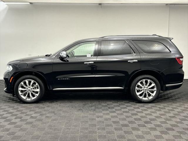 used 2021 Dodge Durango car, priced at $33,798