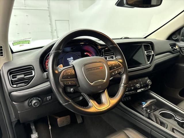 used 2021 Dodge Durango car, priced at $33,798