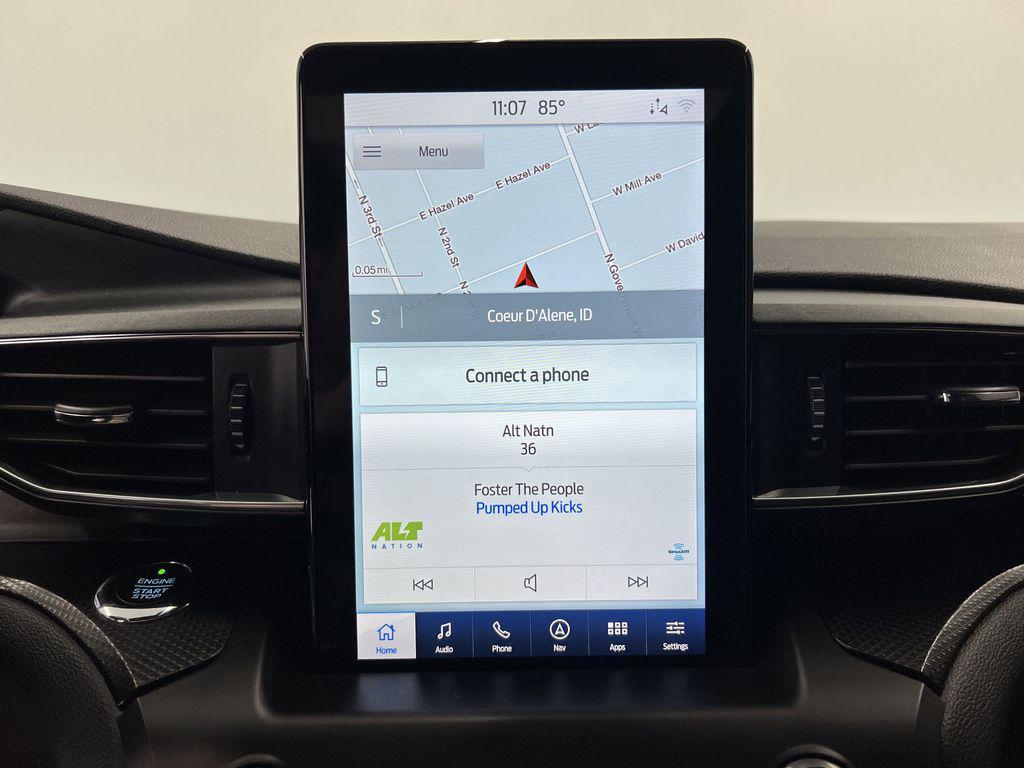 used 2020 Ford Explorer car, priced at $34,999