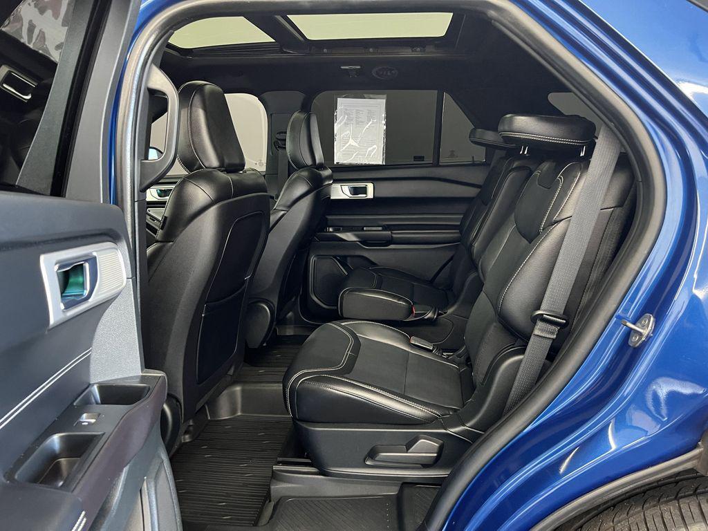 used 2020 Ford Explorer car, priced at $34,999