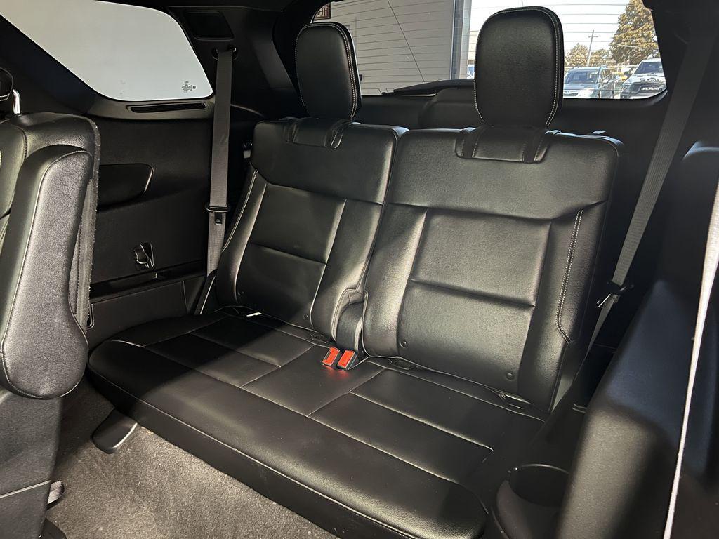 used 2020 Ford Explorer car, priced at $34,999