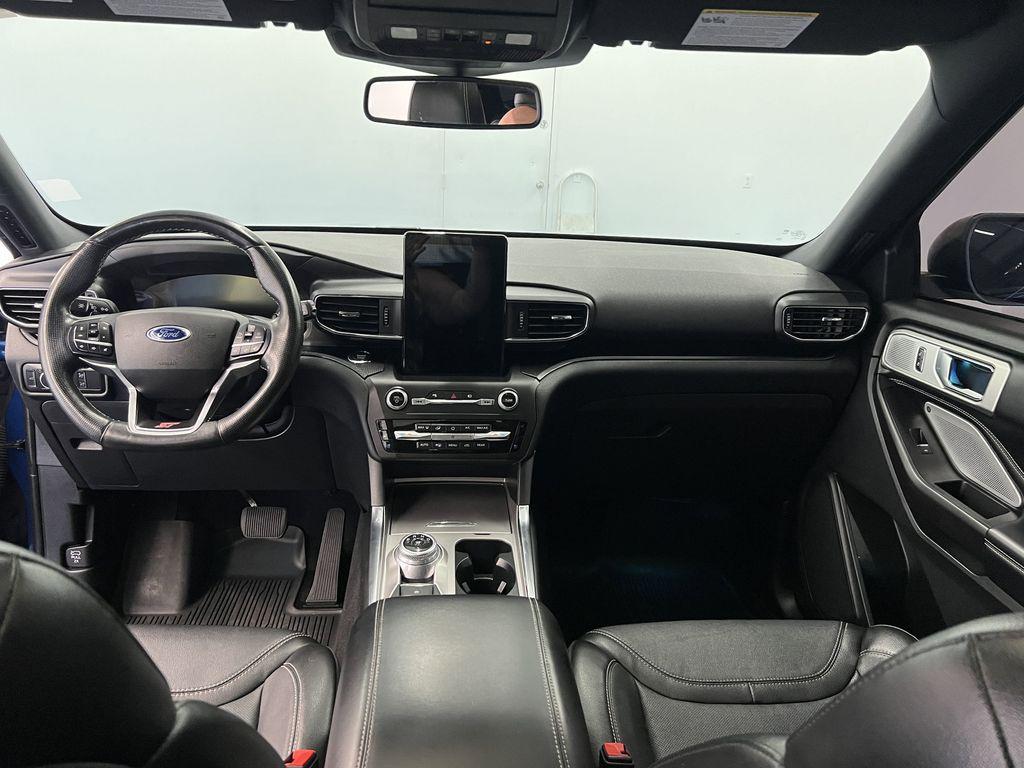 used 2020 Ford Explorer car, priced at $34,999