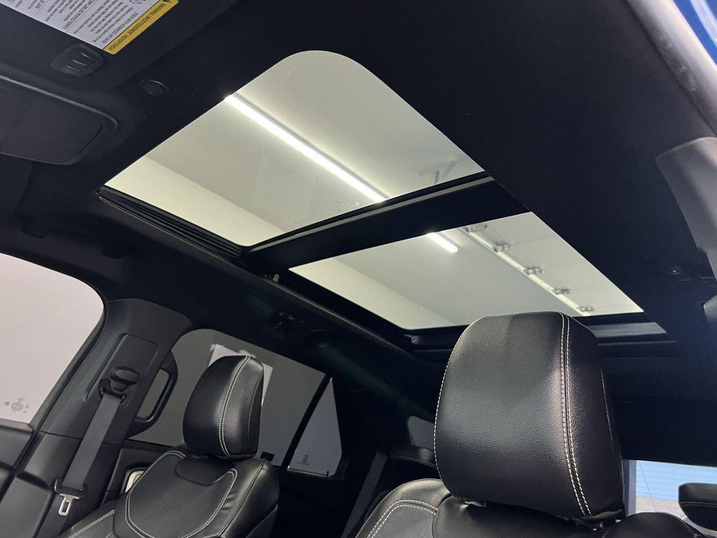 used 2020 Ford Explorer car, priced at $34,999