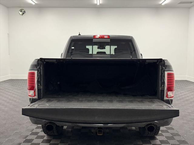 used 2017 Ram 1500 car, priced at $24,998