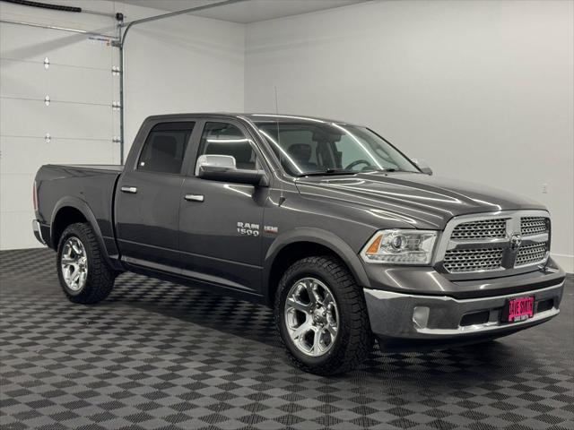 used 2017 Ram 1500 car, priced at $24,998