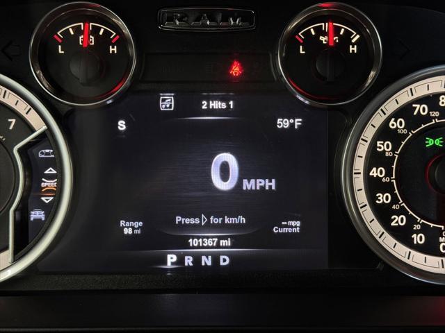 used 2017 Ram 1500 car, priced at $24,998