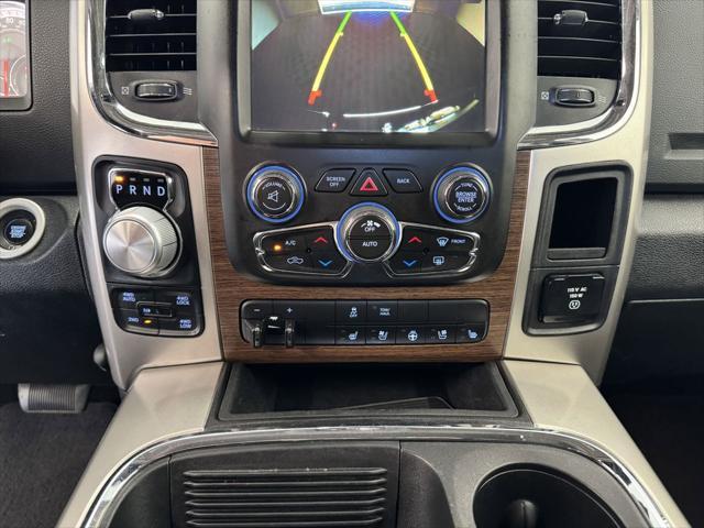 used 2017 Ram 1500 car, priced at $24,998