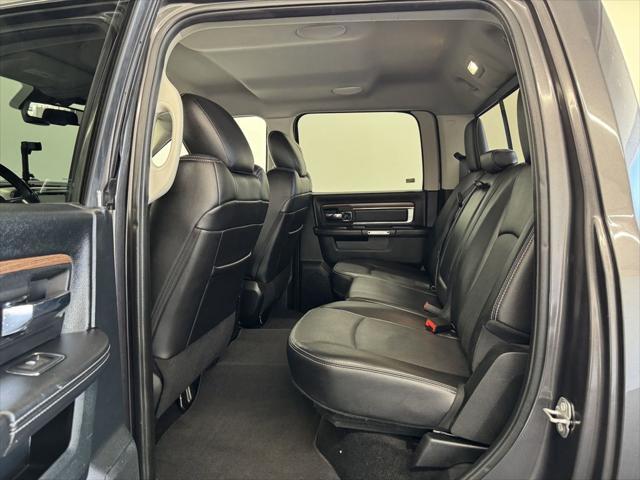 used 2017 Ram 1500 car, priced at $24,998