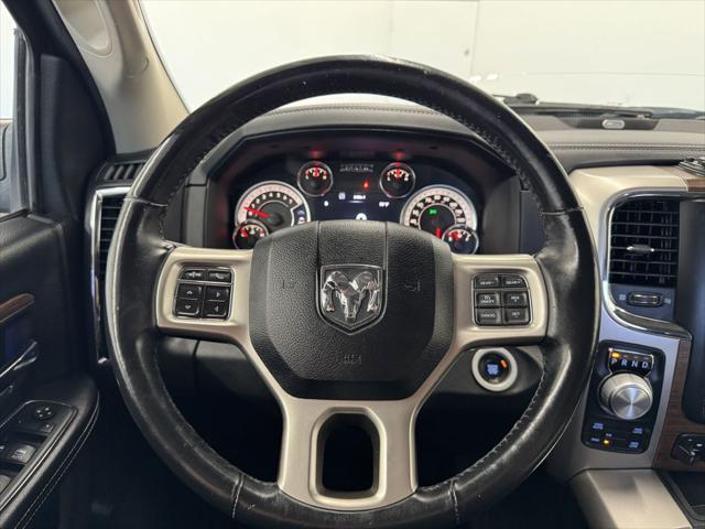 used 2017 Ram 1500 car, priced at $24,998