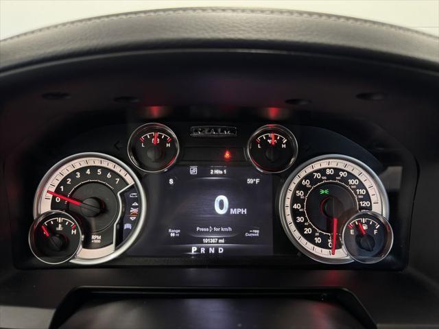 used 2017 Ram 1500 car, priced at $24,998