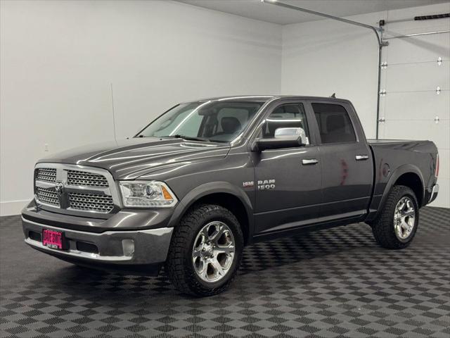 used 2017 Ram 1500 car, priced at $24,998