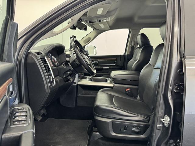 used 2017 Ram 1500 car, priced at $24,998
