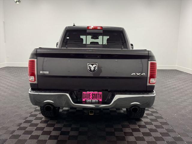 used 2017 Ram 1500 car, priced at $24,998