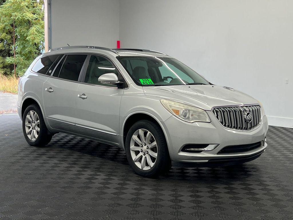 used 2015 Buick Enclave car, priced at $10,900