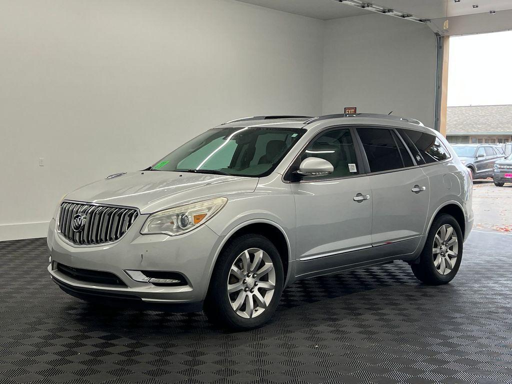 used 2015 Buick Enclave car, priced at $10,900