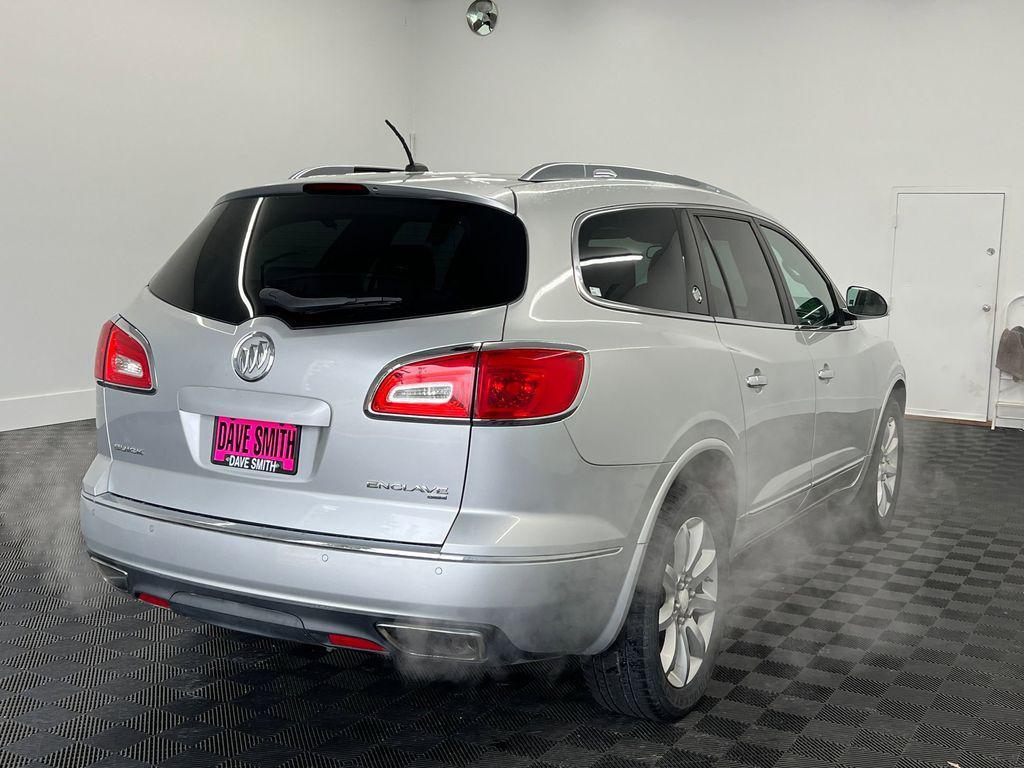 used 2015 Buick Enclave car, priced at $10,900