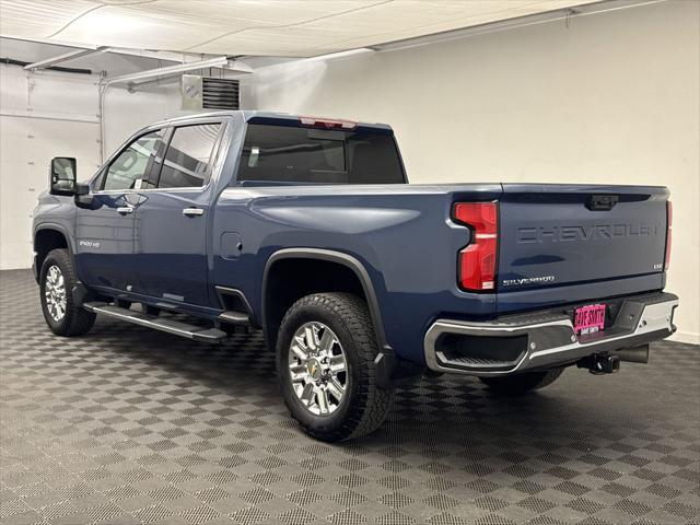 used 2024 Chevrolet Silverado 2500 car, priced at $69,998