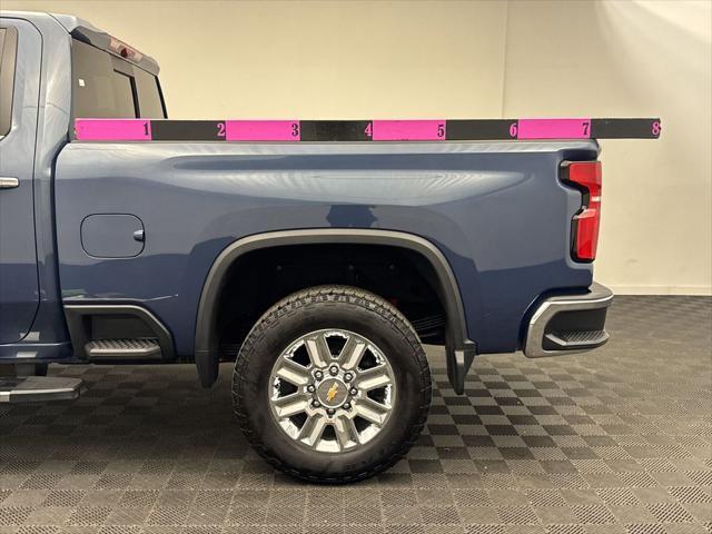 used 2024 Chevrolet Silverado 2500 car, priced at $69,998