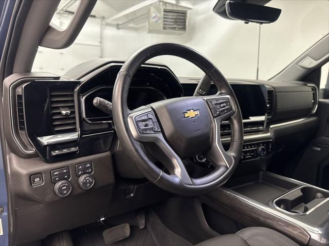 used 2024 Chevrolet Silverado 2500 car, priced at $69,998