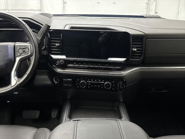 used 2024 Chevrolet Silverado 2500 car, priced at $69,998
