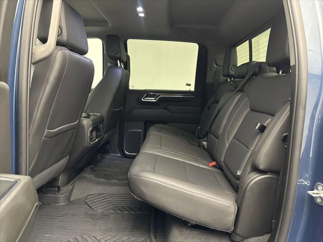 used 2024 Chevrolet Silverado 2500 car, priced at $69,998