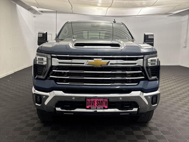 used 2024 Chevrolet Silverado 2500 car, priced at $69,998