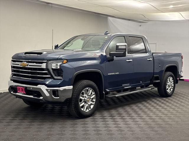 used 2024 Chevrolet Silverado 2500 car, priced at $69,998