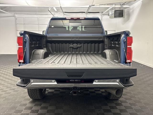 used 2024 Chevrolet Silverado 2500 car, priced at $69,998
