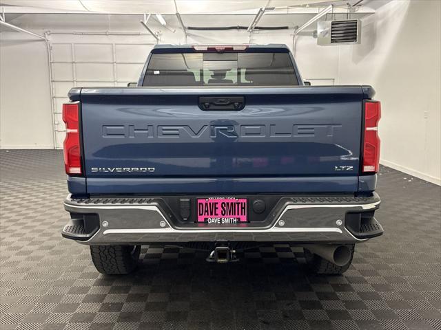 used 2024 Chevrolet Silverado 2500 car, priced at $69,998